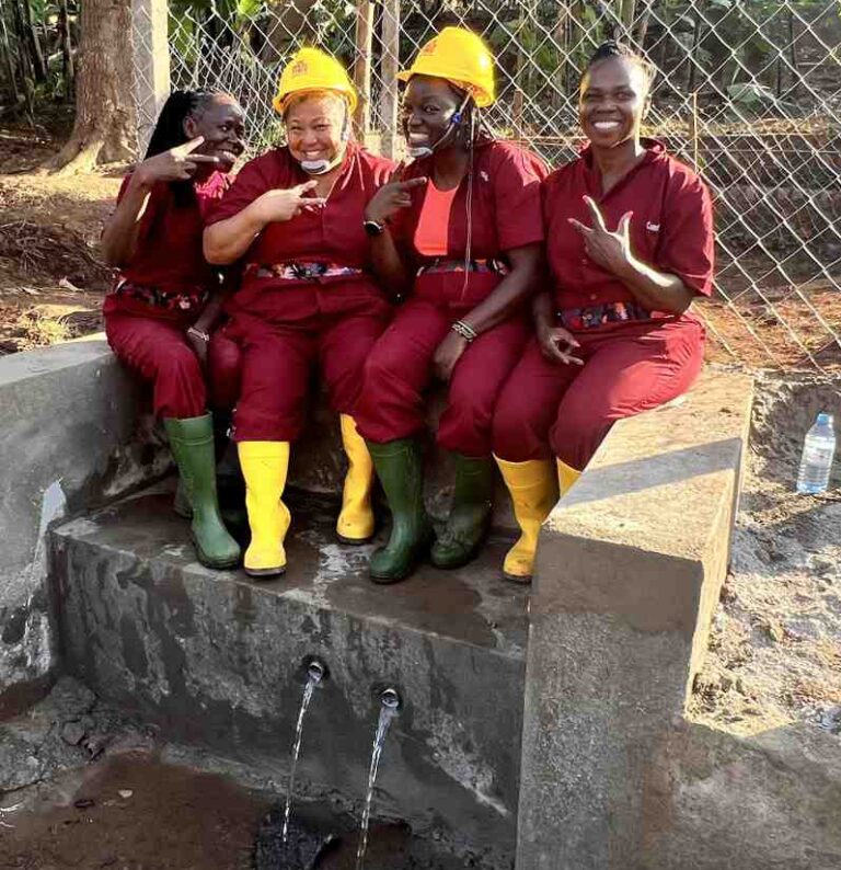 Water resource management