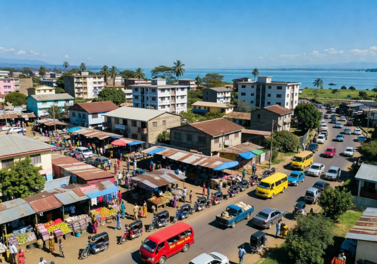 Siaya County leadership women