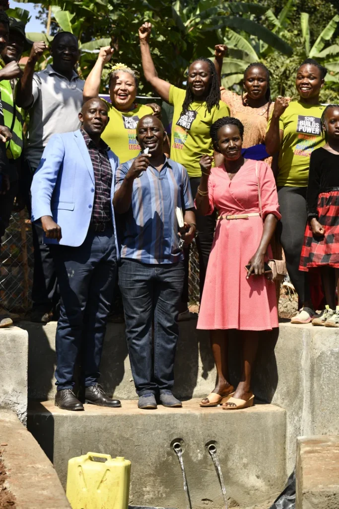 kenya water security and climate resilience project