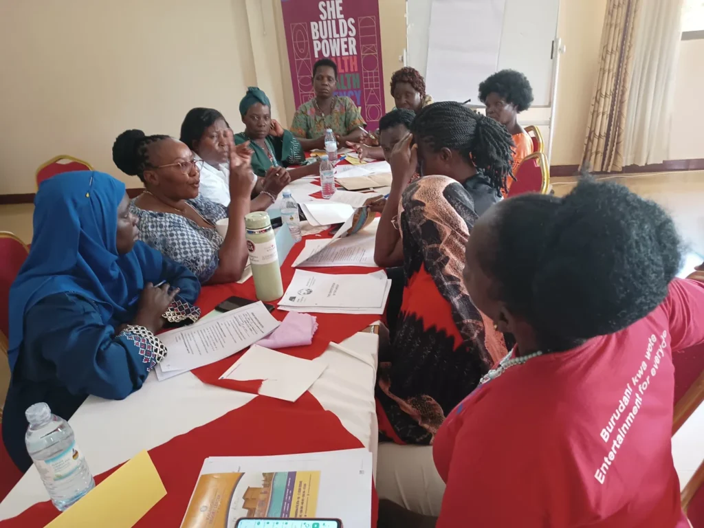 women led microenterprise