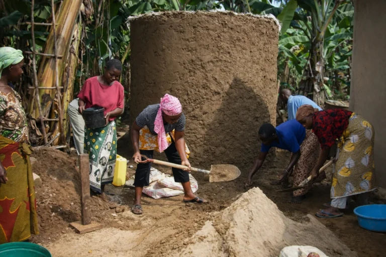 women and water security